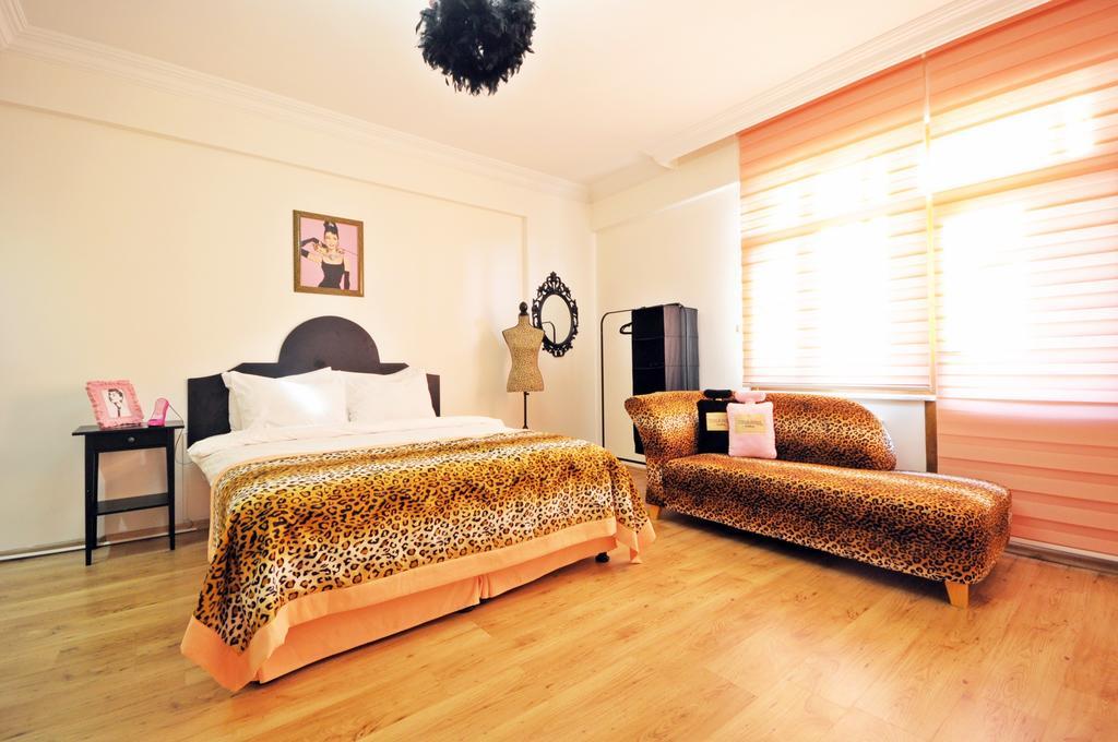 Brk Dream Suites Taksim Istanbul Room photo